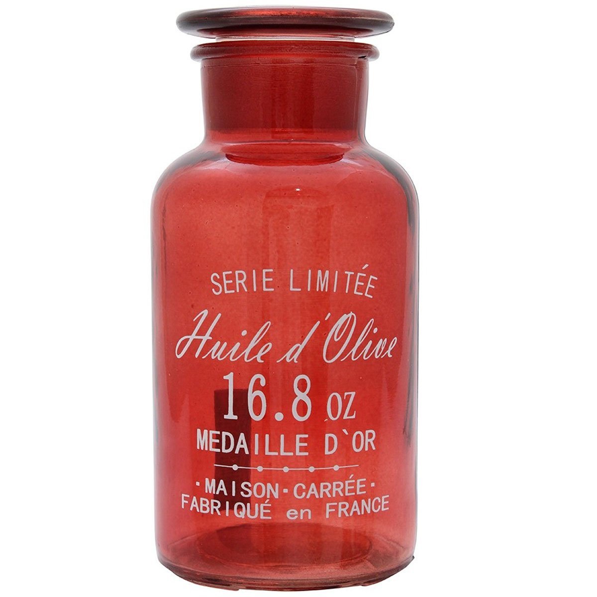 Botella Roja H&h