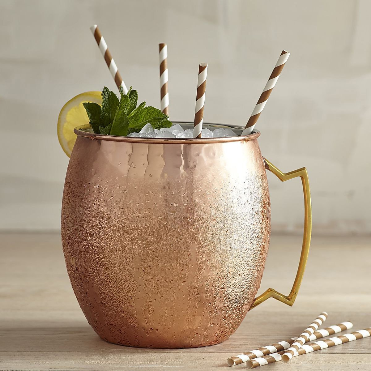 Taza Moscow Mule Copper Pier 1 Imports