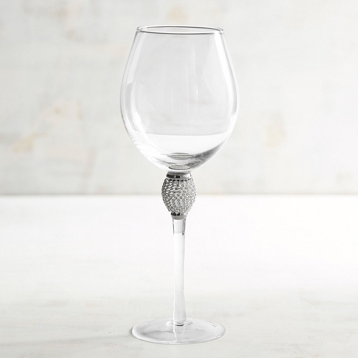 Copa para Vino Jewel Silver Pier 1 Imports