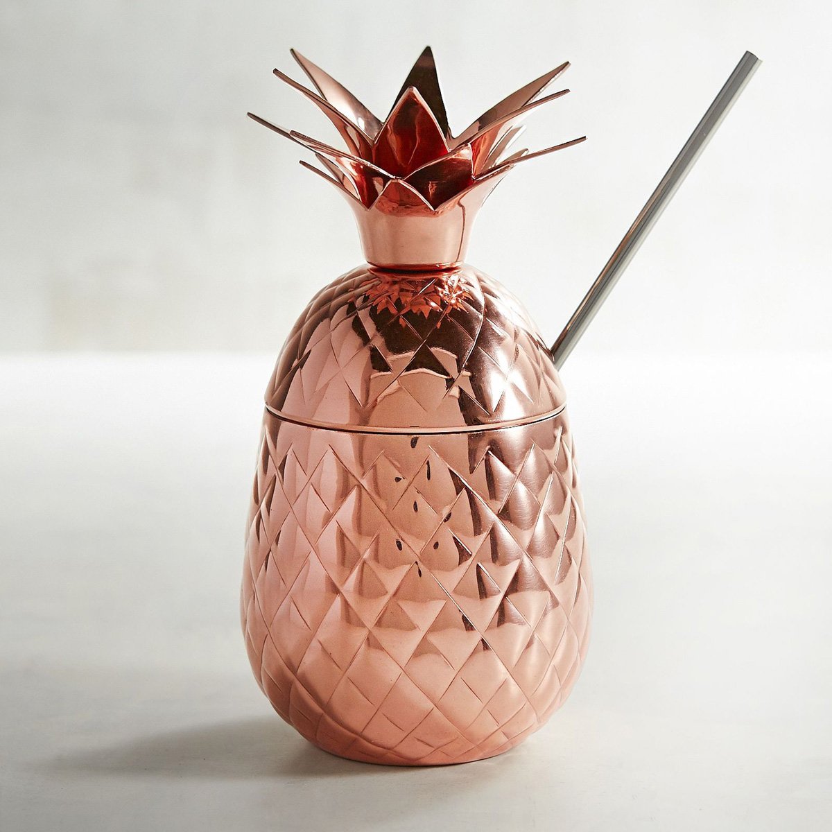 Taza Pineapple Moscow Mule Pier 1 Imports