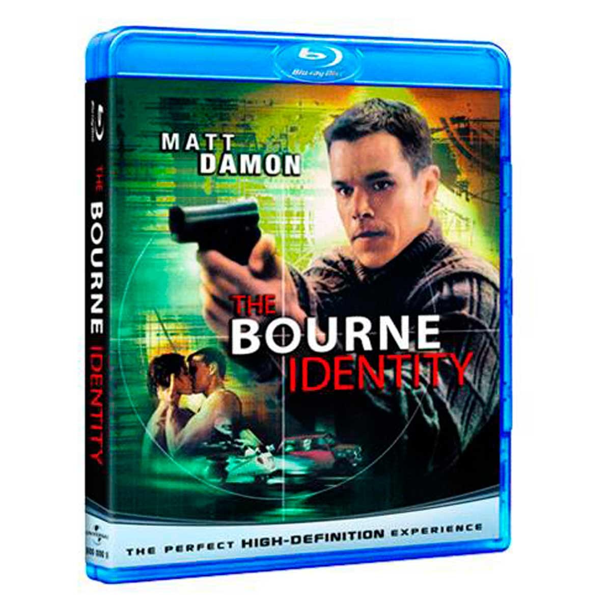 Br Bourne: Identidad Desconocida The Bourne Identity