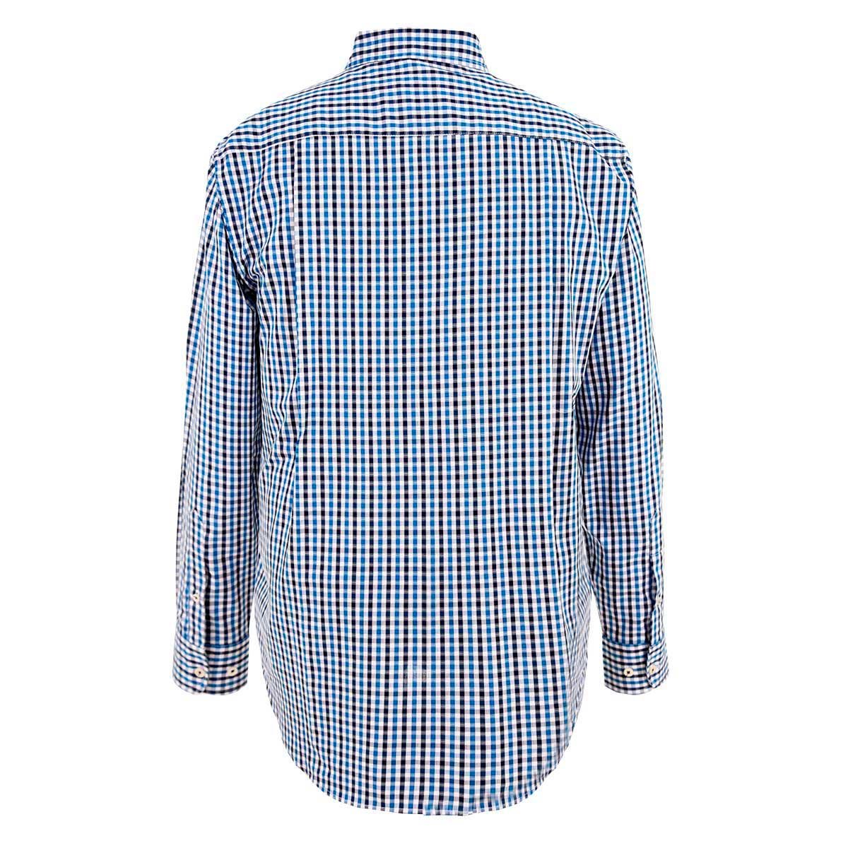 Camisa Manga Larga Casual Fantasía J Opus