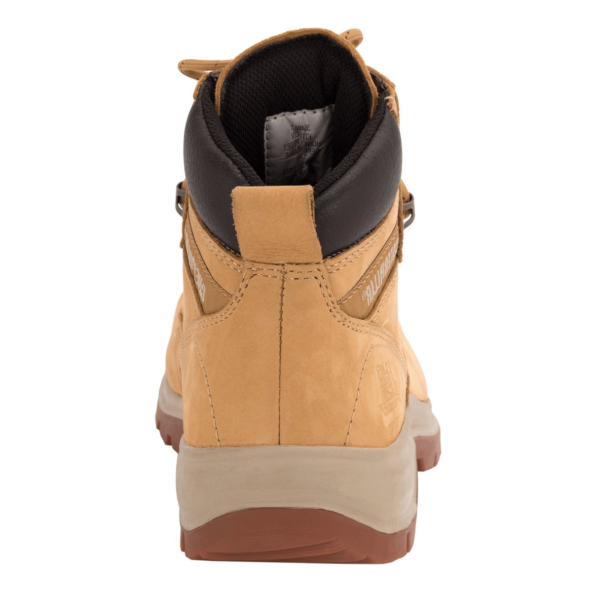 Botin Wo Café Medio Caterpillar