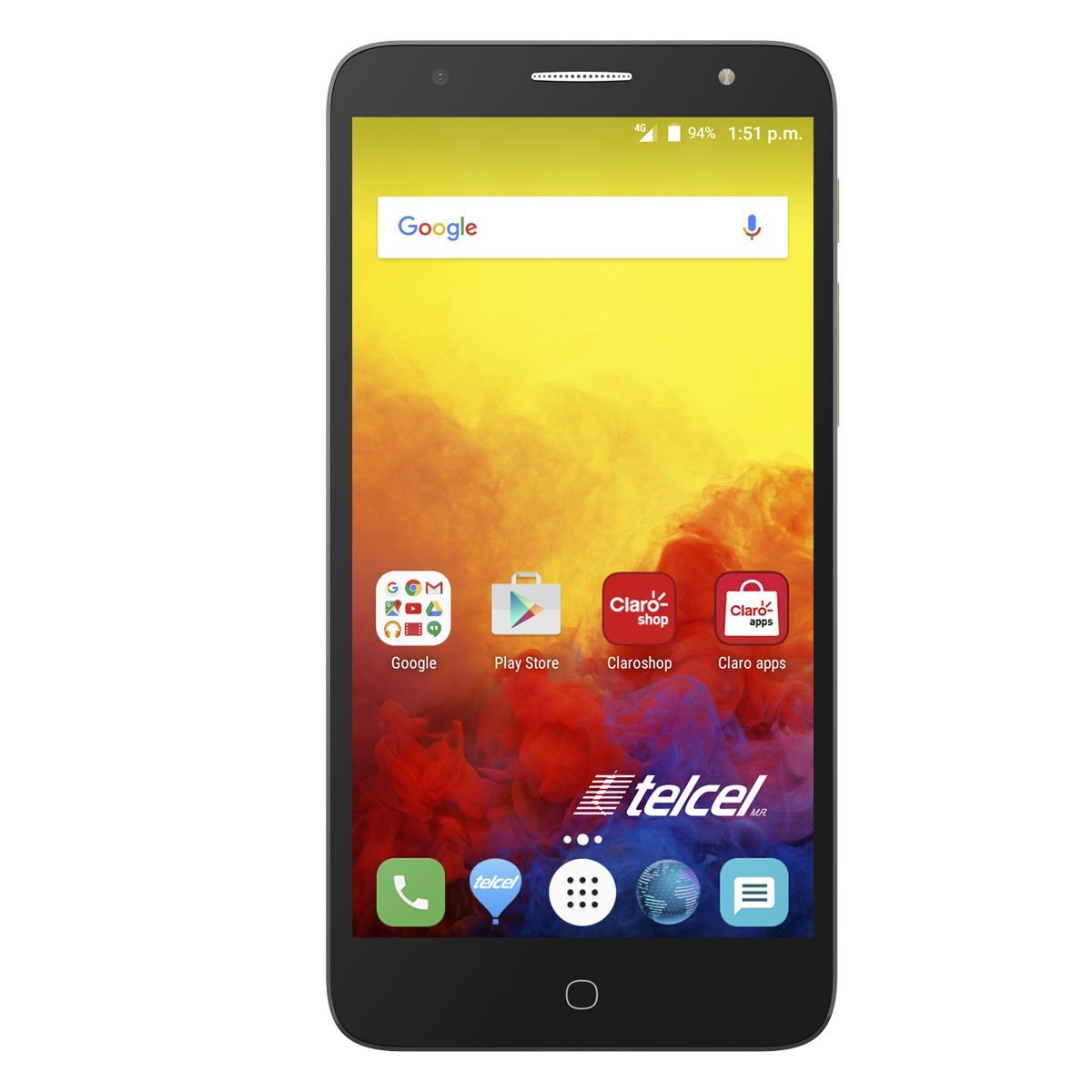 Amigo Kit Alcatel Pop 4 5051 Dorado en Amigo Kit (R3)