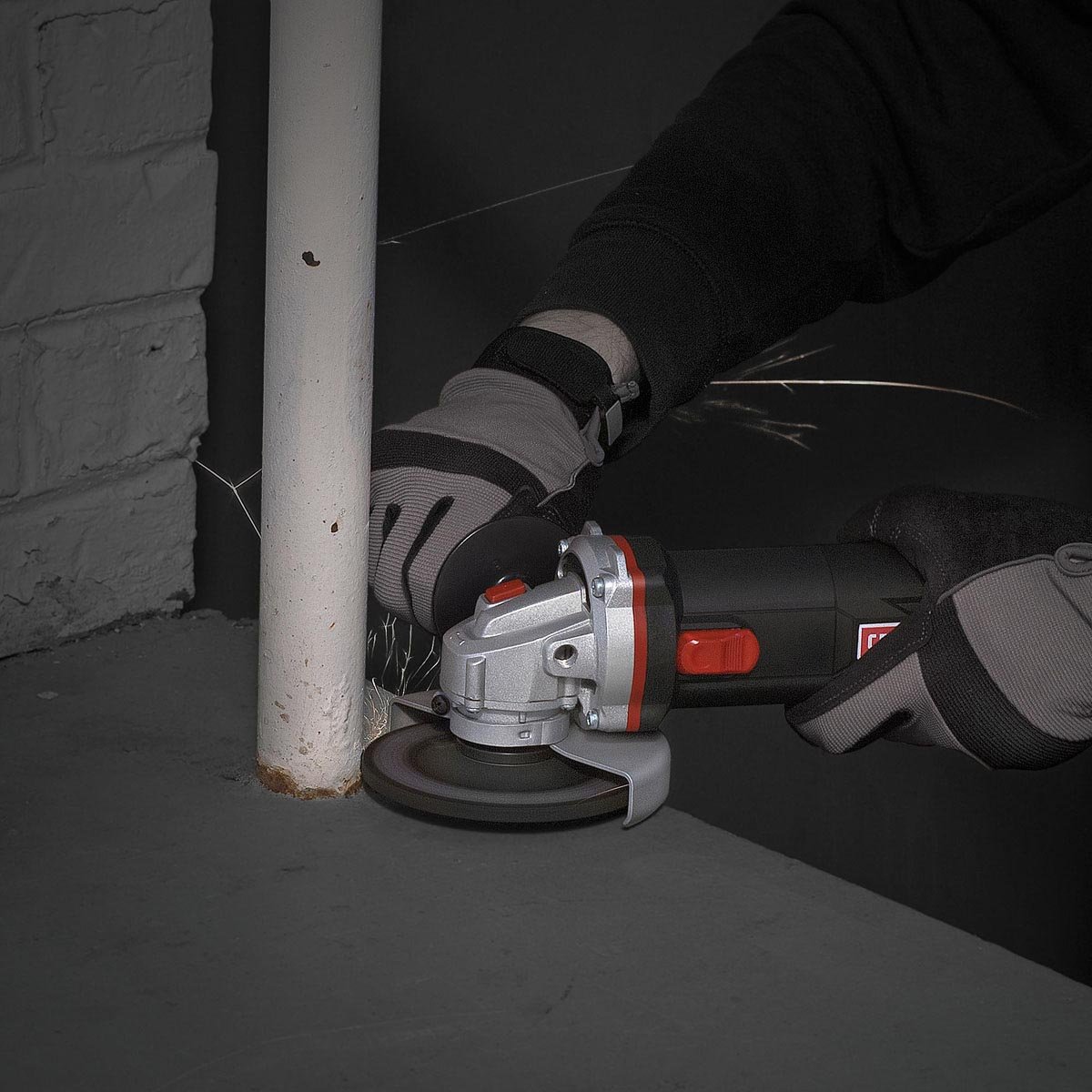 Mini Esmeril 4 1/2'' 6.5 Amperes Modelo 41773 Craftsman