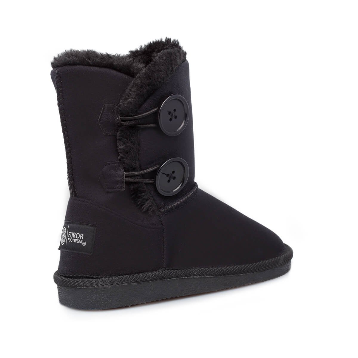 Bota Tipo Ugg17-21 Furor 30546