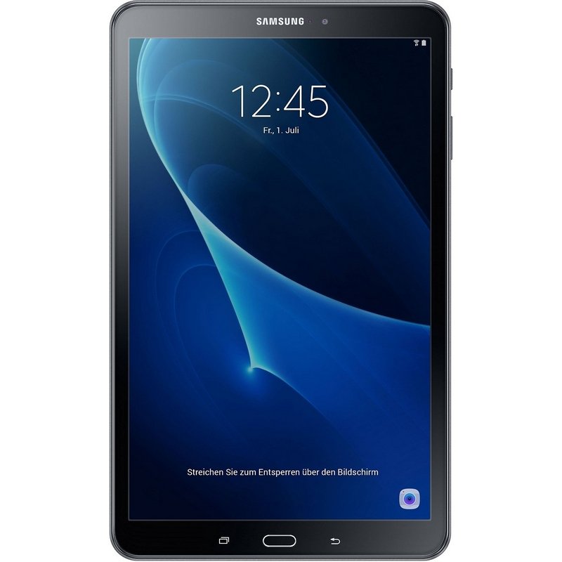 Galaxy Tab a 10.1'' Negra 2Gb Ram Cámara 8Mp