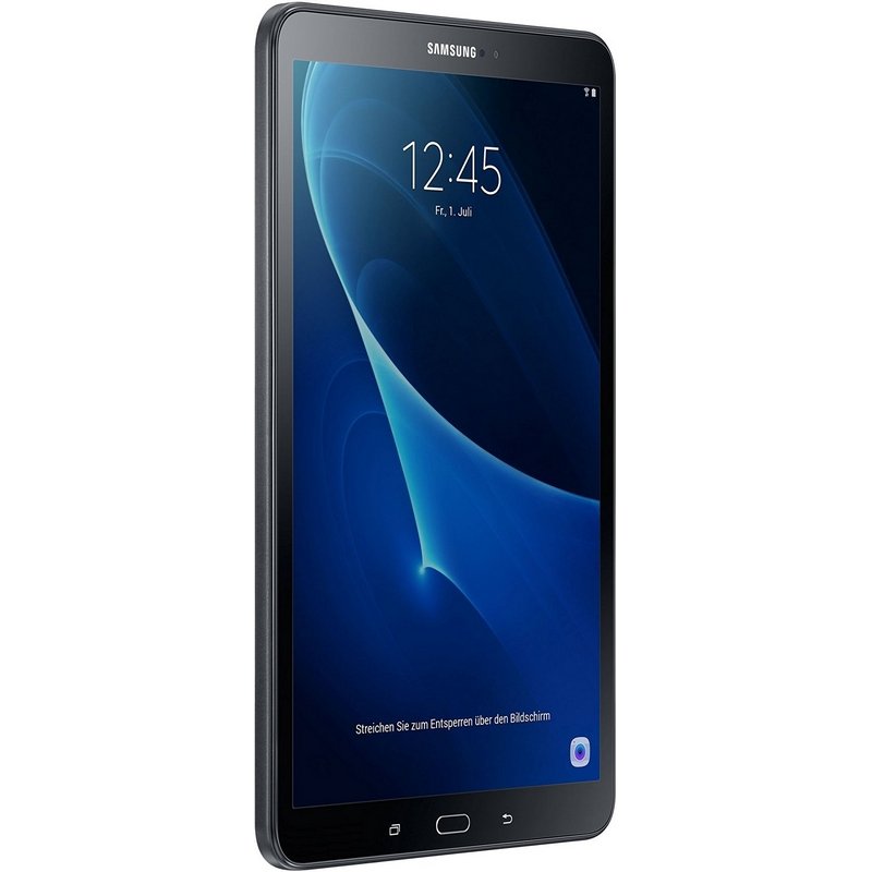 Galaxy Tab a 10.1'' Negra 2Gb Ram Cámara 8Mp