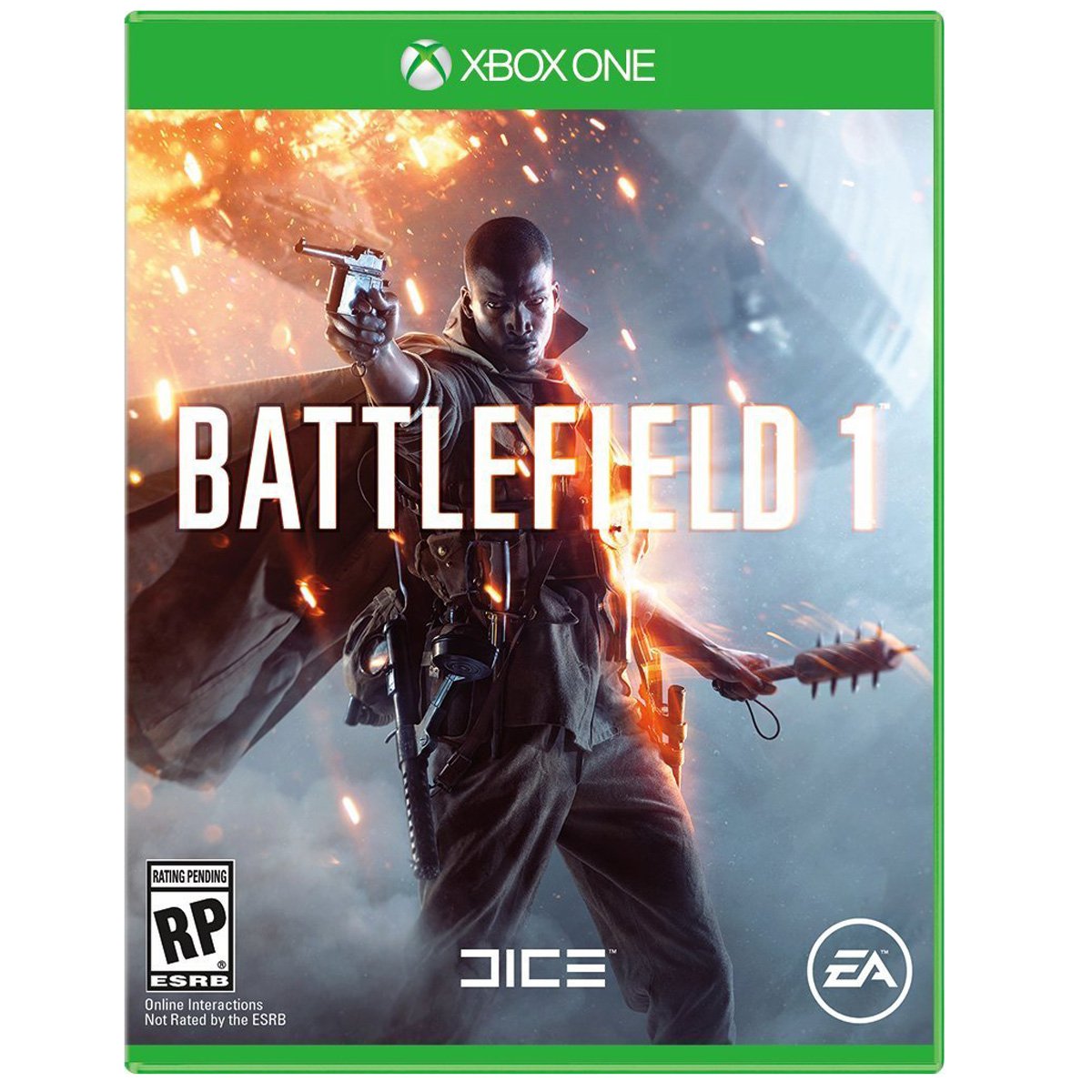 Xbox One  Battlefield 1