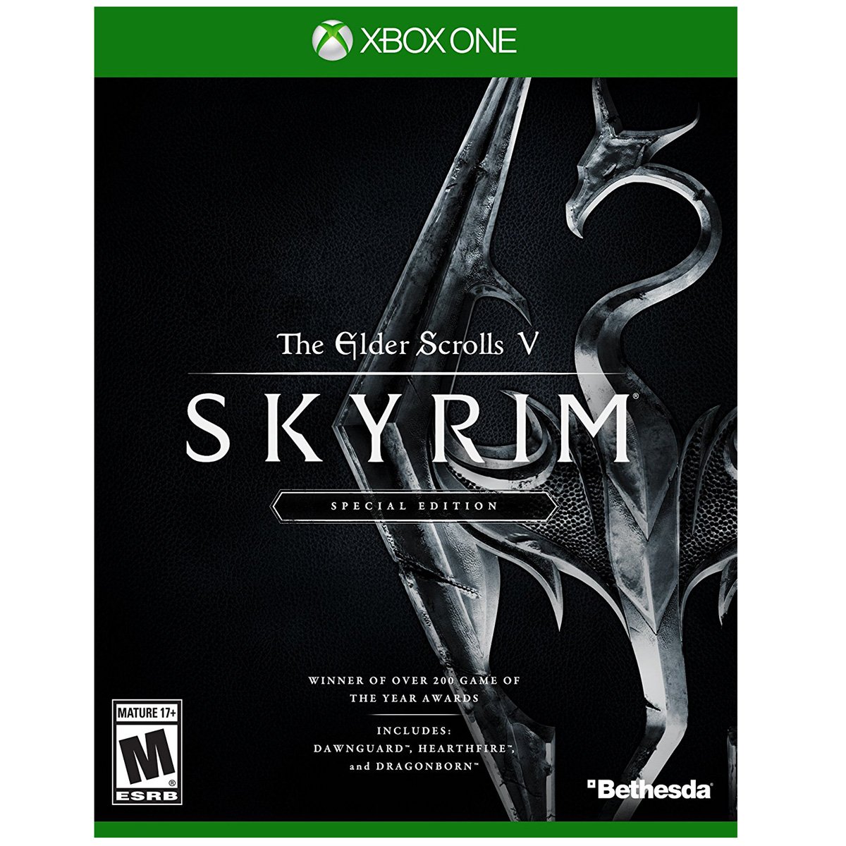 Xbox One Skyrim V Remastered