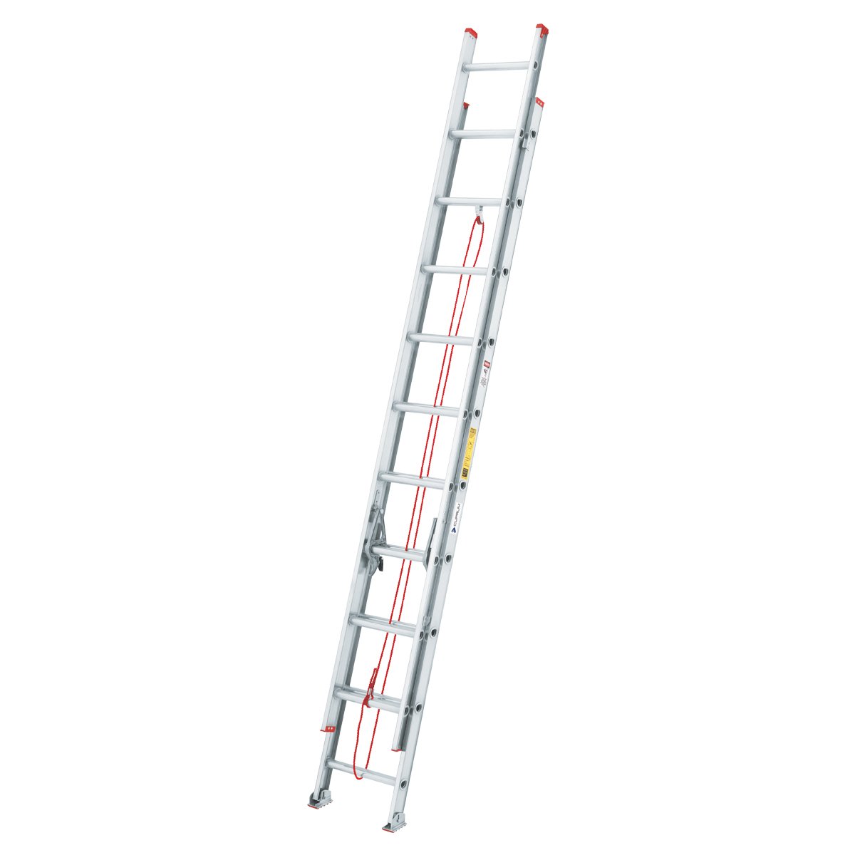 Escalera De Extensión Cuprum Mod 494-20