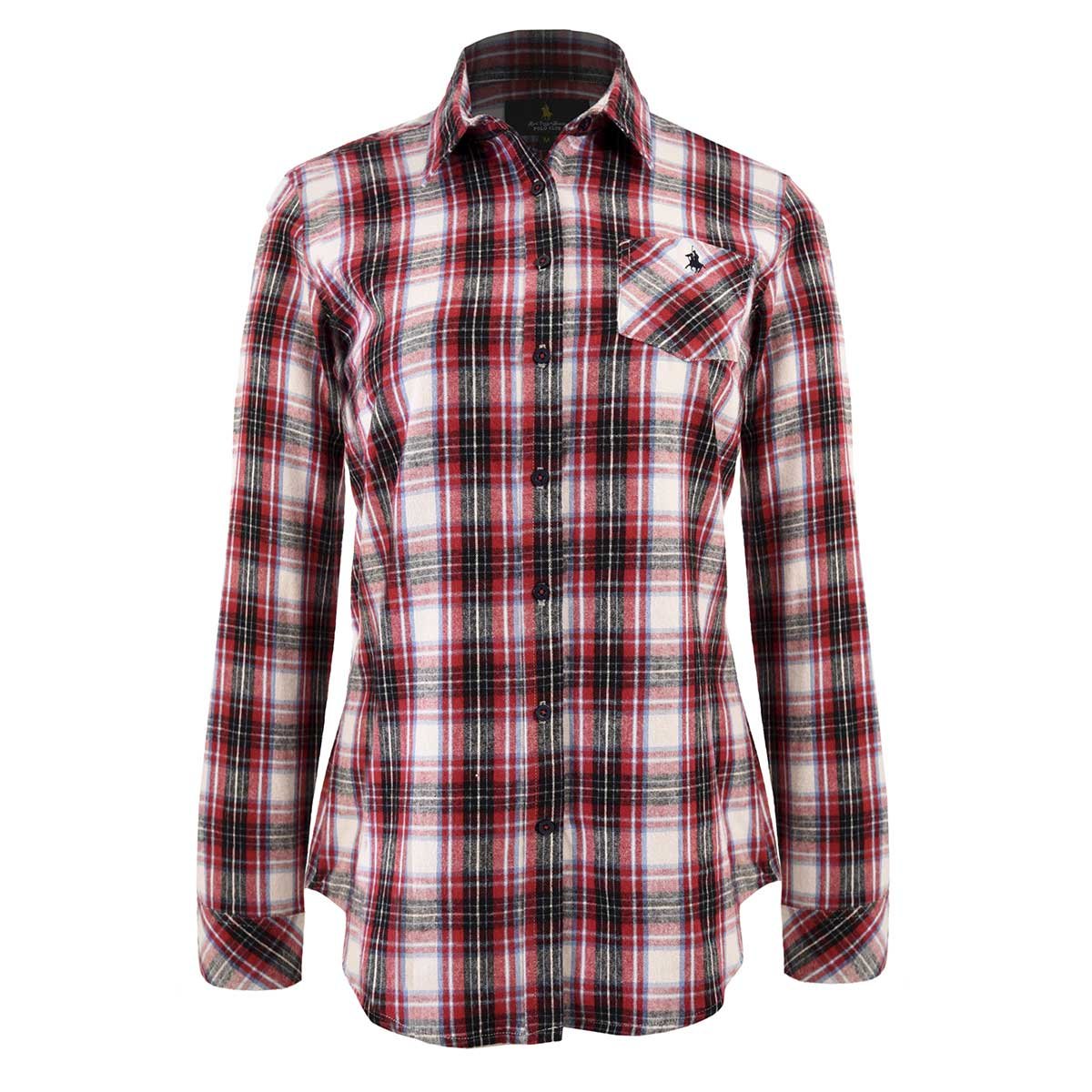 camisa franela