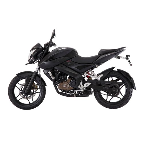 Motocicleta Pulsar 200 Ns Negra Bajaj