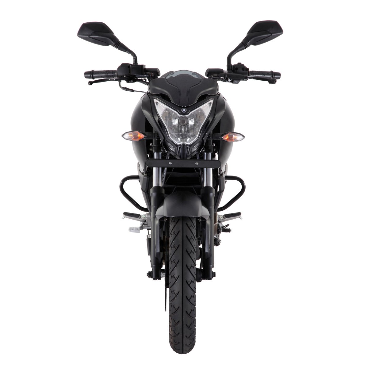 Motocicleta Pulsar 200 Ns Negra Bajaj