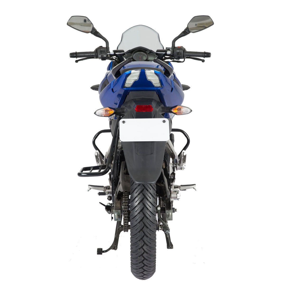 Motocicleta Bajaj Pulsar As 150 Azul
