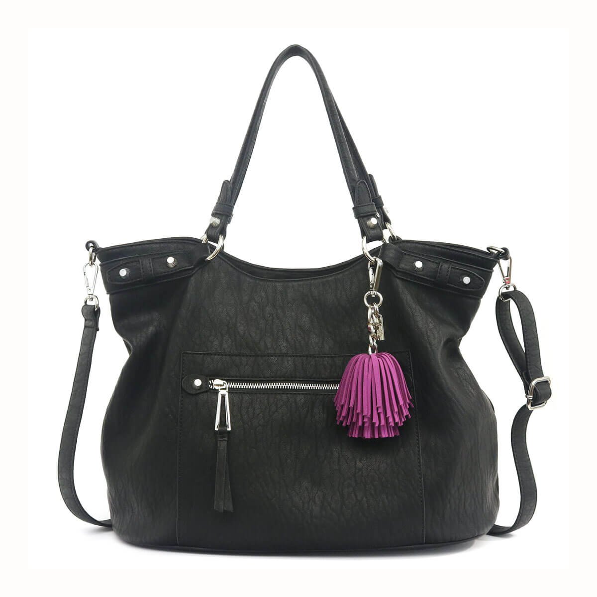 Bolso Tipo Satchel Jessica Simpson Js51530Ne