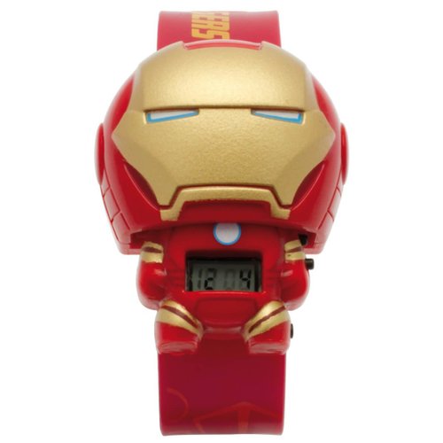 Reloj Bulb Botz Marvel Iron Man 2021142