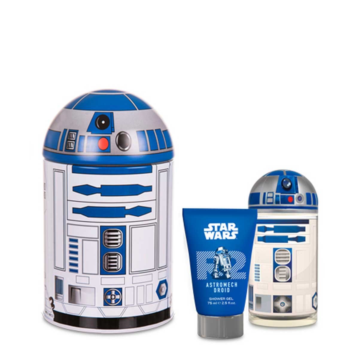 Star Wars R2D2 Set Edt 50Ml + Shower Gel 75Ml