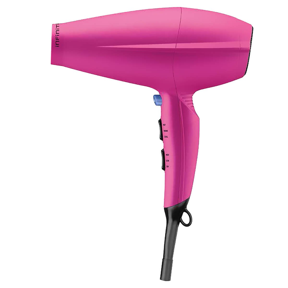Secadora 1875W Rosa Soft Touch Conair