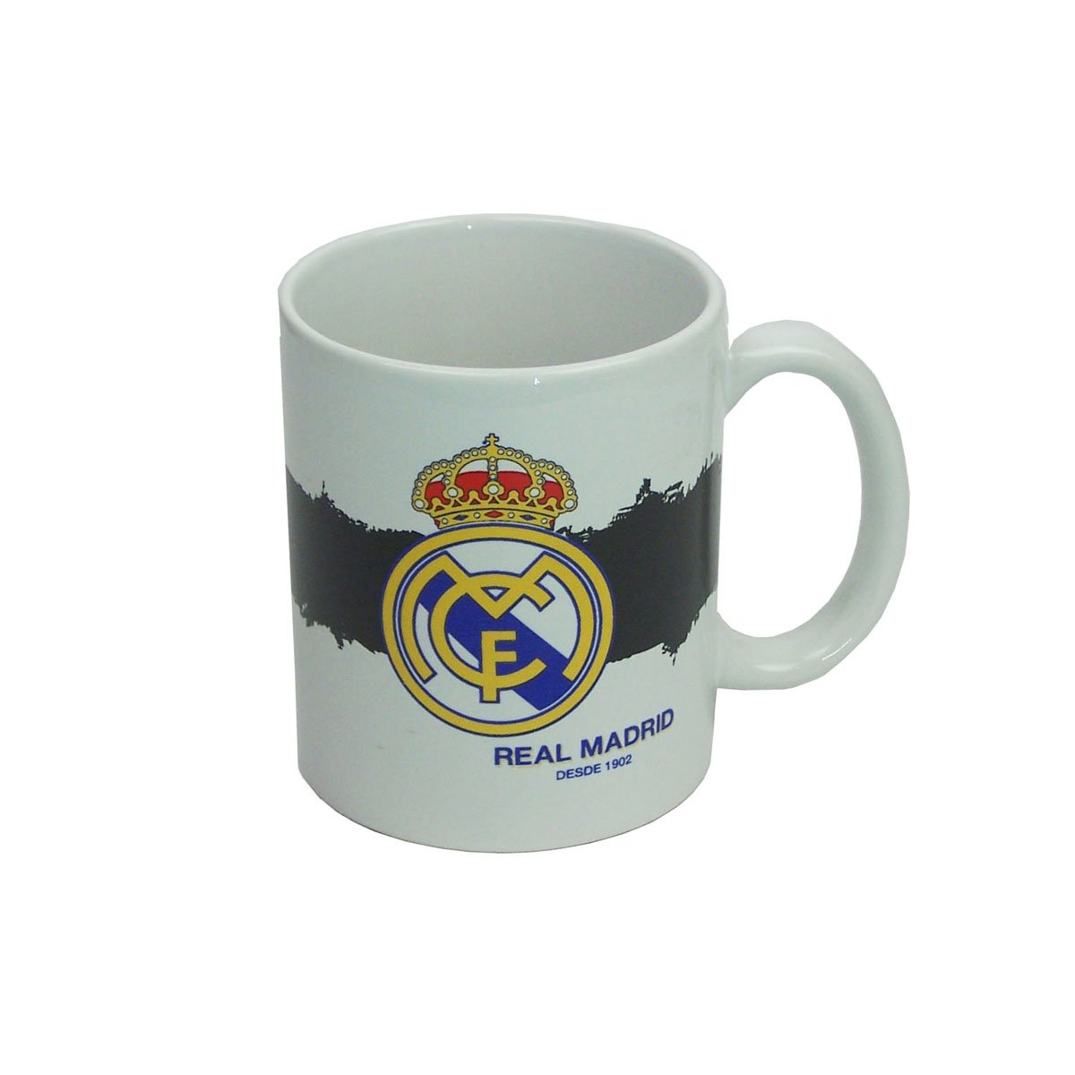 Taza Ceramica Escudo Real Madrid Elite Group