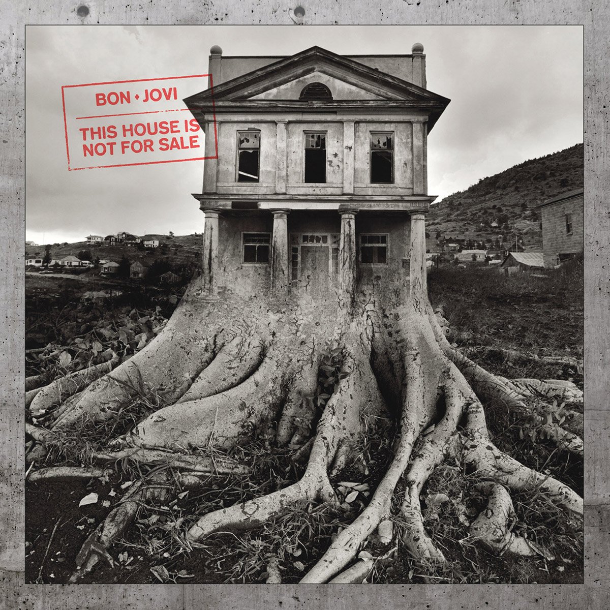 Cd Bon Jovi / This House Is Not For Sale