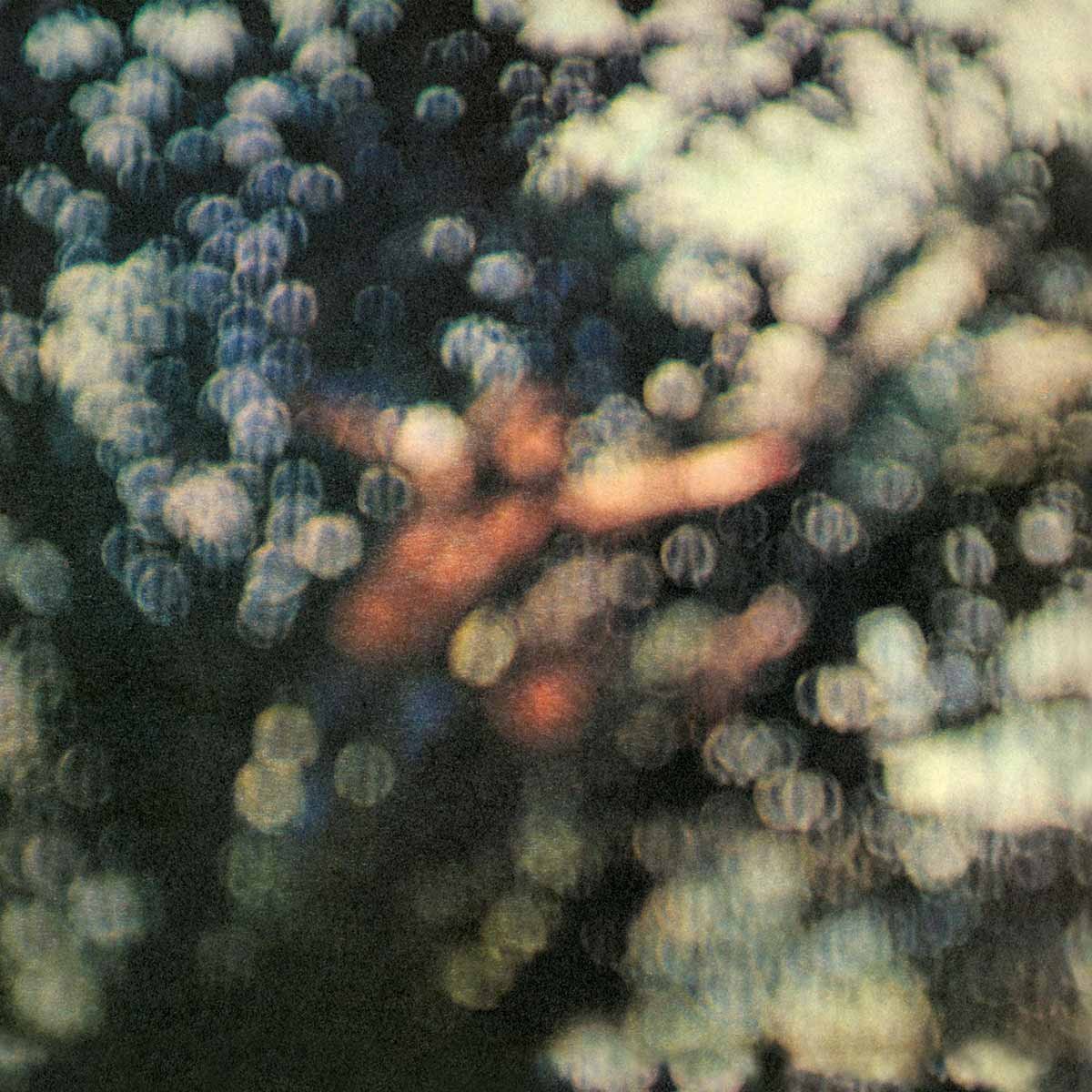 Pink Floyd Obscured By Clouds