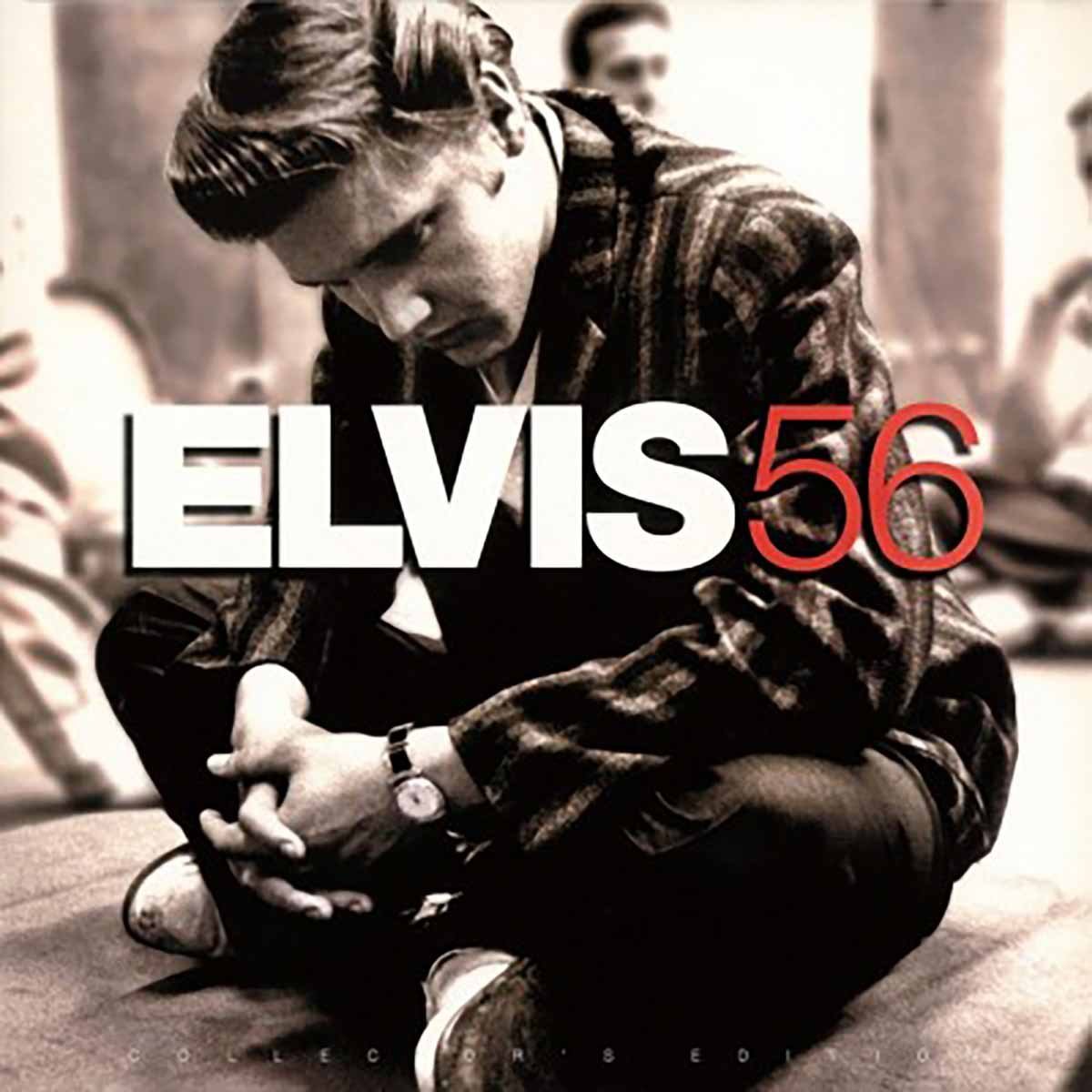Lp Elvis Presley Elvis 56 2016