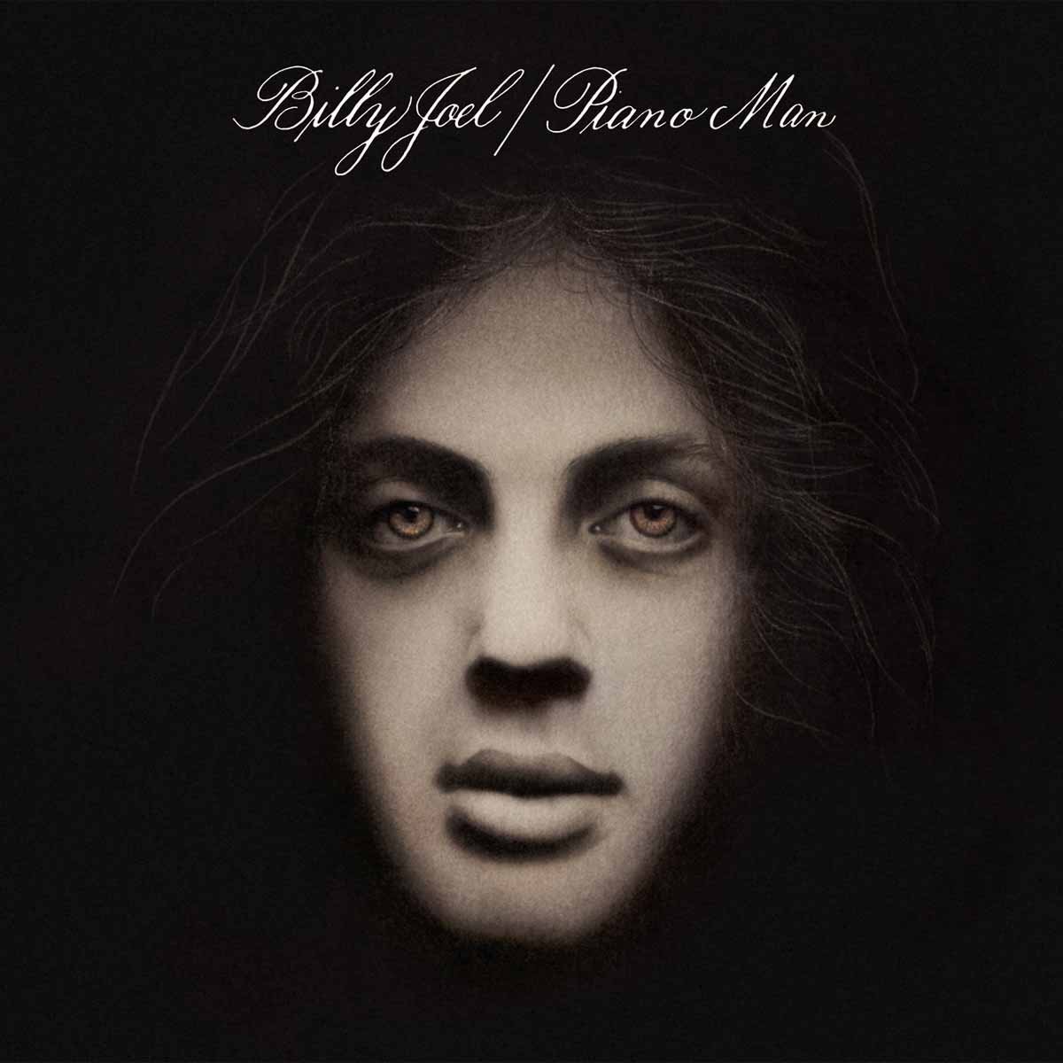 Lp Billy Joel Piano Man