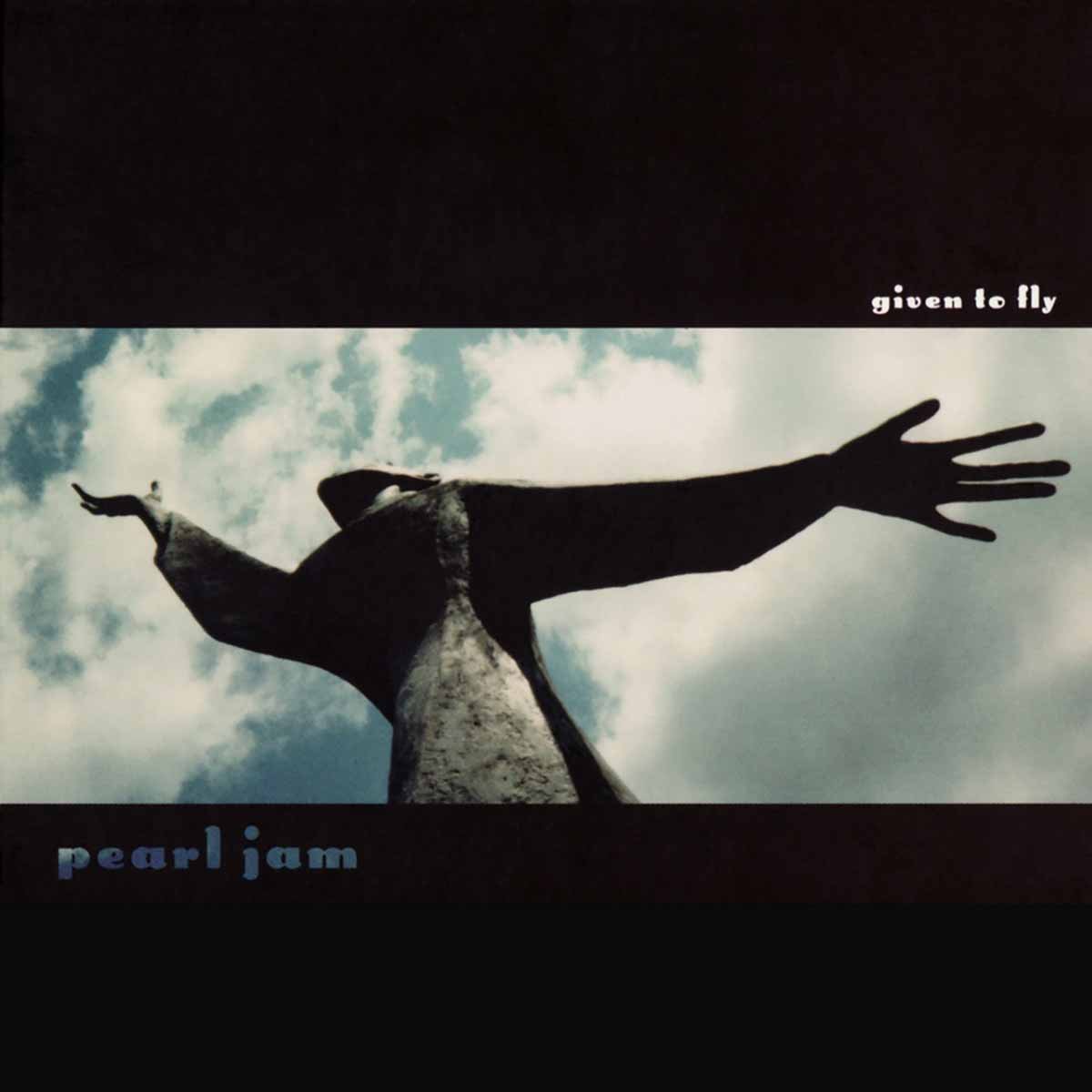 Pearl Jam "given To Fly" B/w "pilate" & "leatherman"