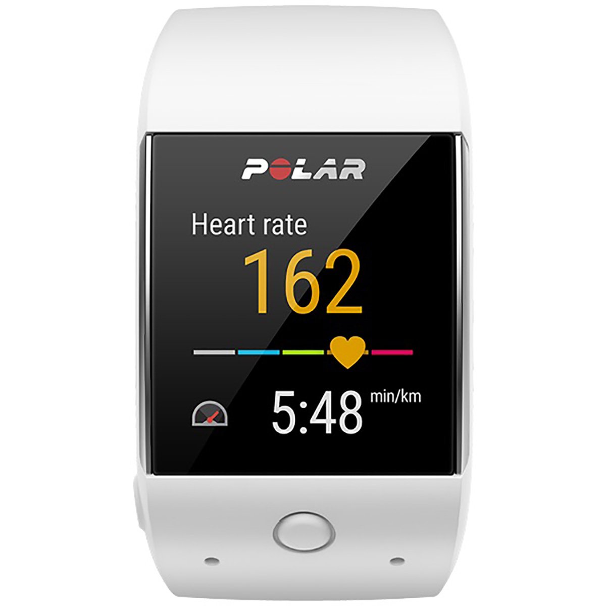 Smartwatch Polar M600 Blanco