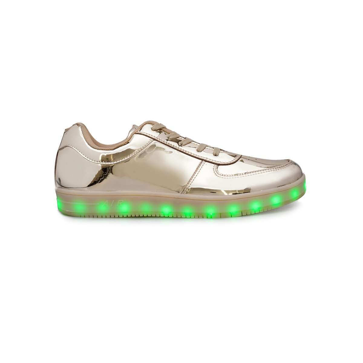 Tenis de led store bouts