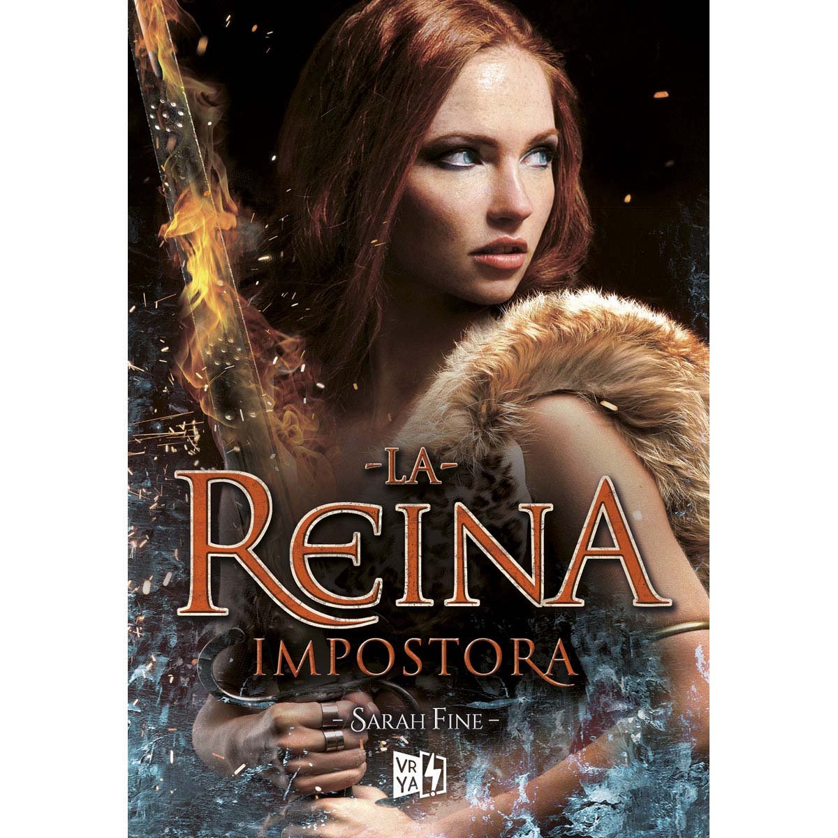 La Reina Impostora Vergara & Riba