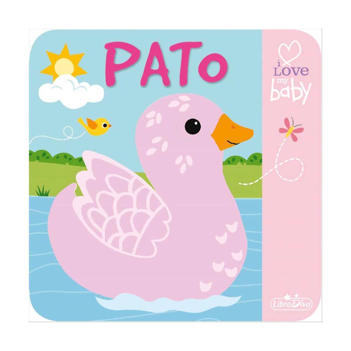 Pato (Libro de Baño)