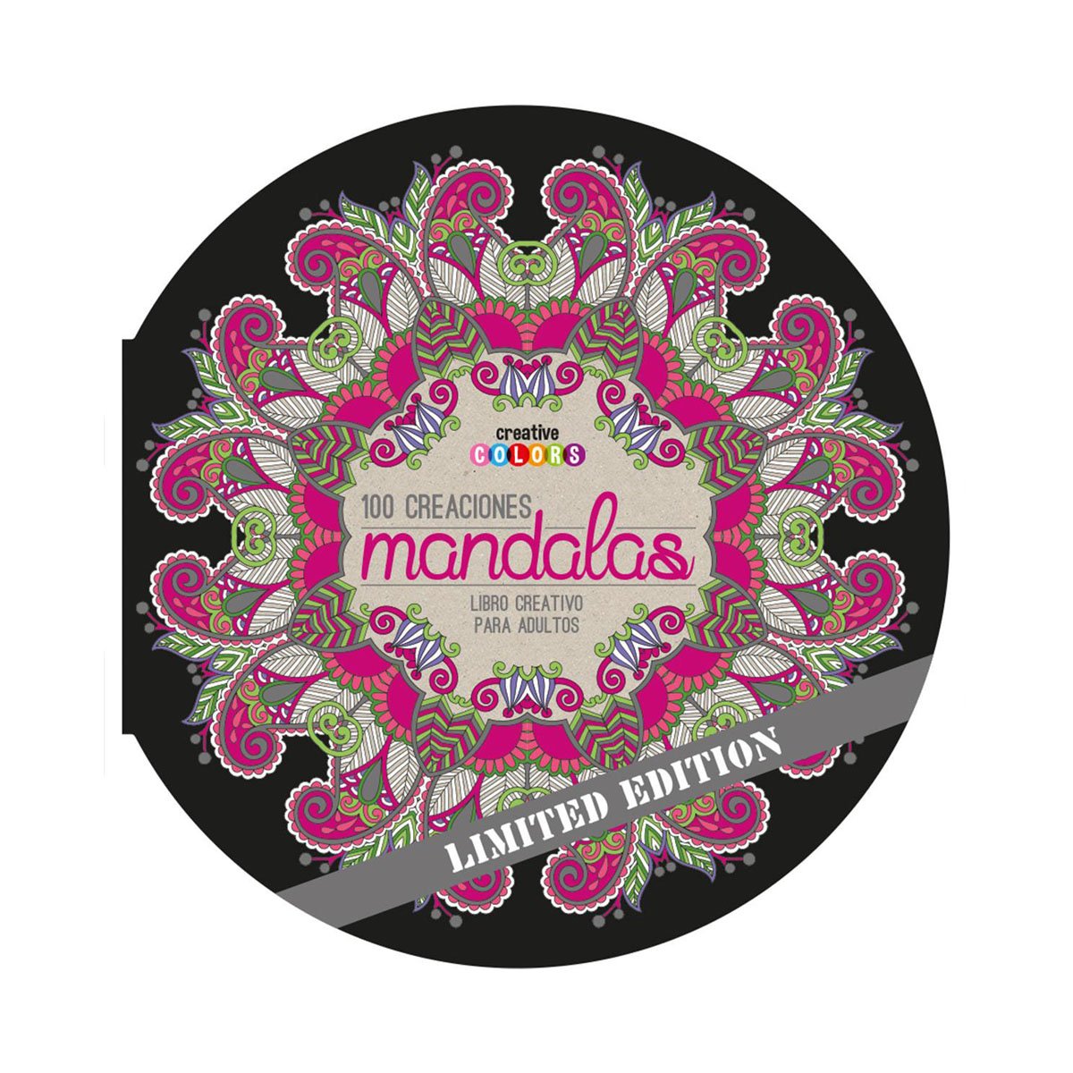 100 Creaciones - Mandalas (Edición Especial)