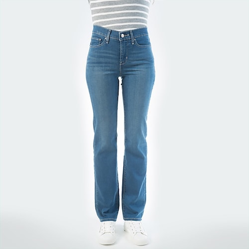 Jeans 314 Shaping Straight Levis® Misses