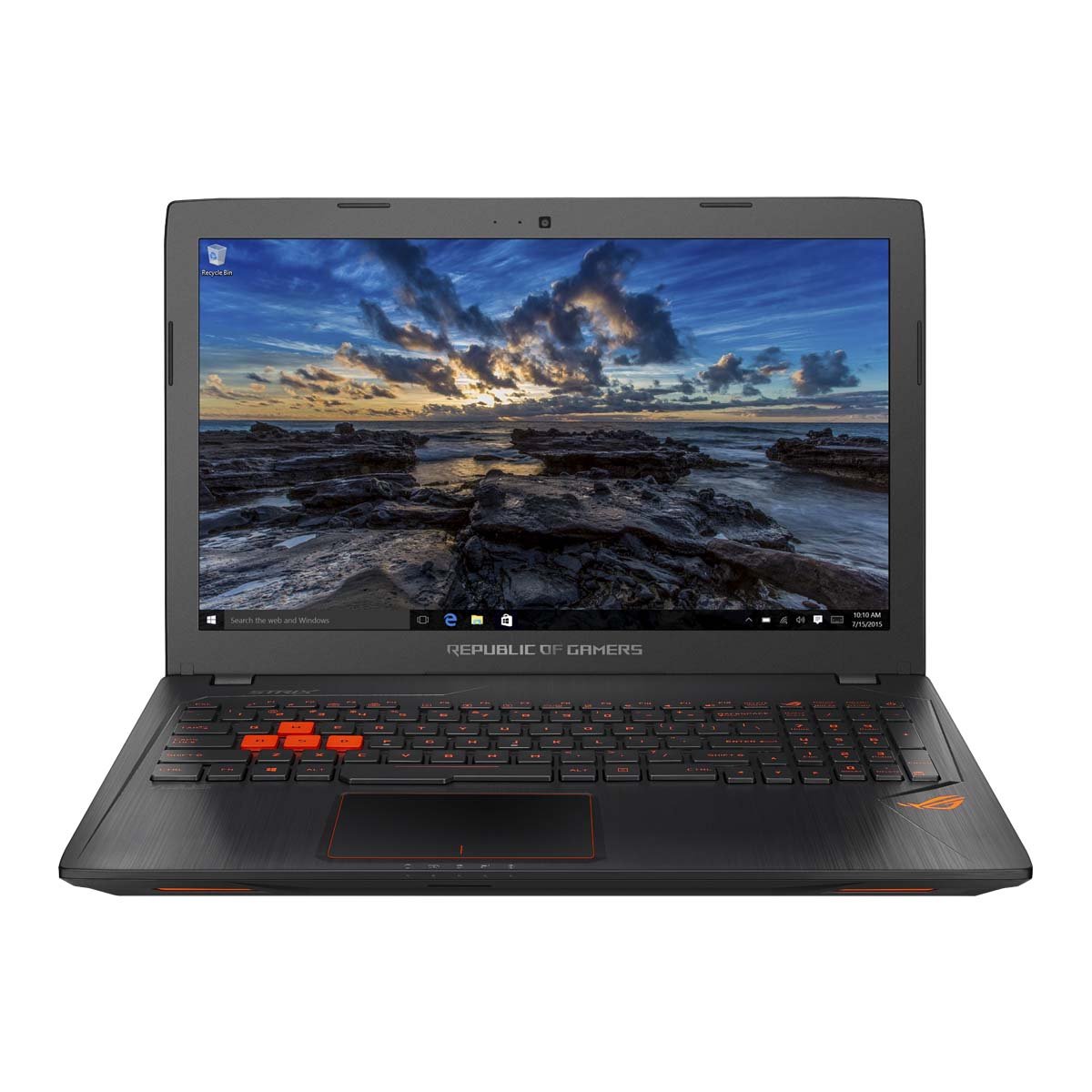 Laptop Asus Gamer Gl553Vw-Fy037T