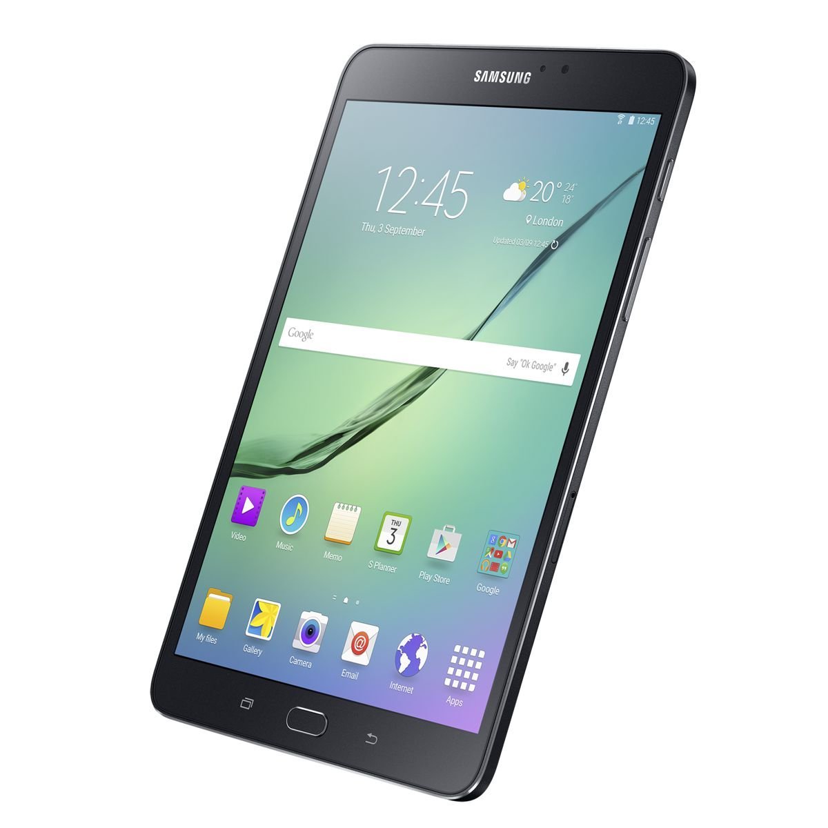 Galaxy Tab S2 Ve 8.0 Negra 3Gb Ram Camara 8Mp + 2.1 Mp