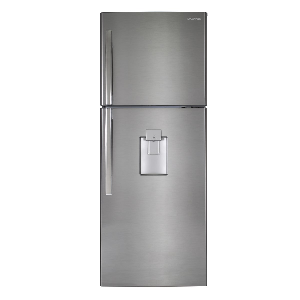Refrigerador Daewoo 2Ptas 13Pies Dfr-36530Ggdx Silver