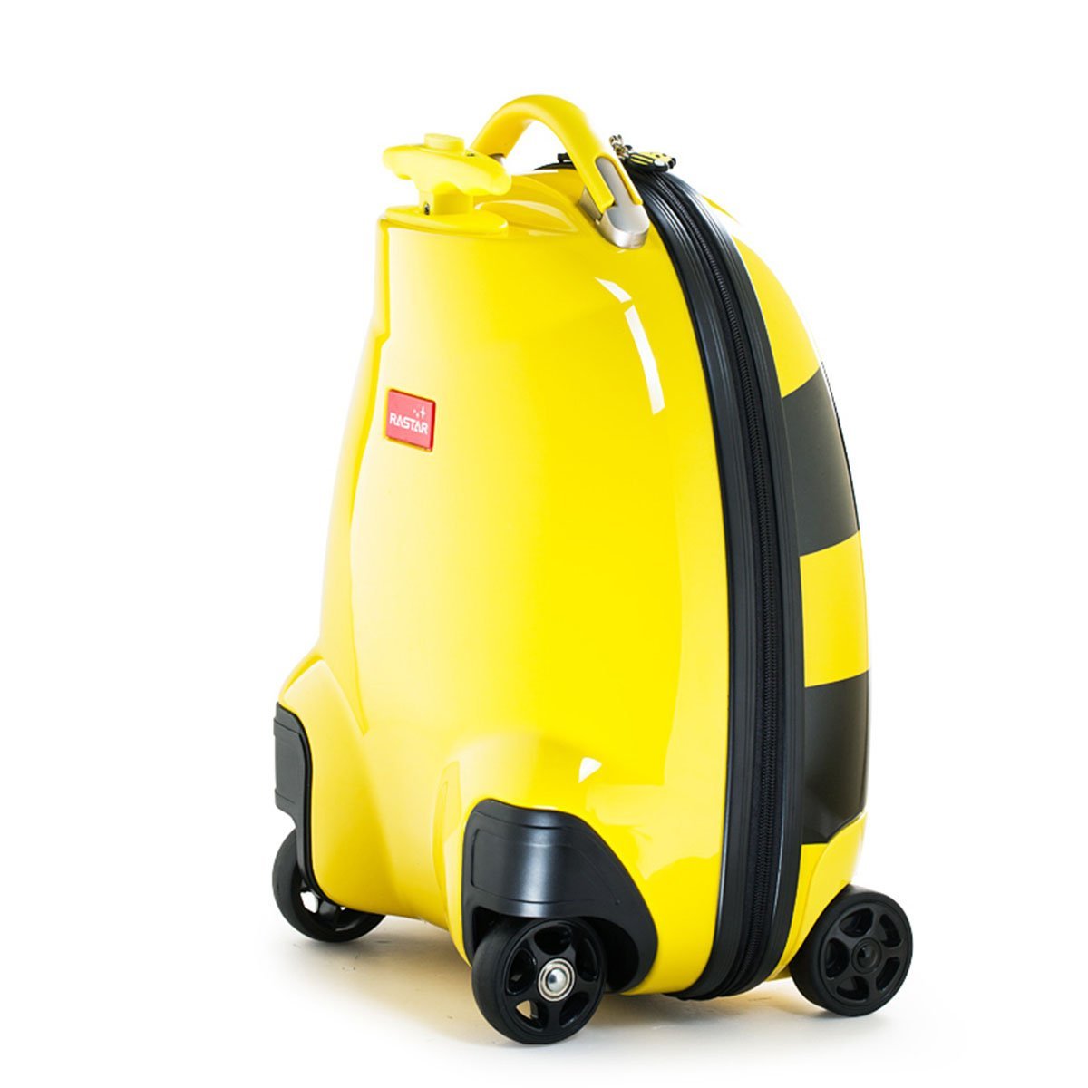 Backpack de Abeja Color Amarillo Vester