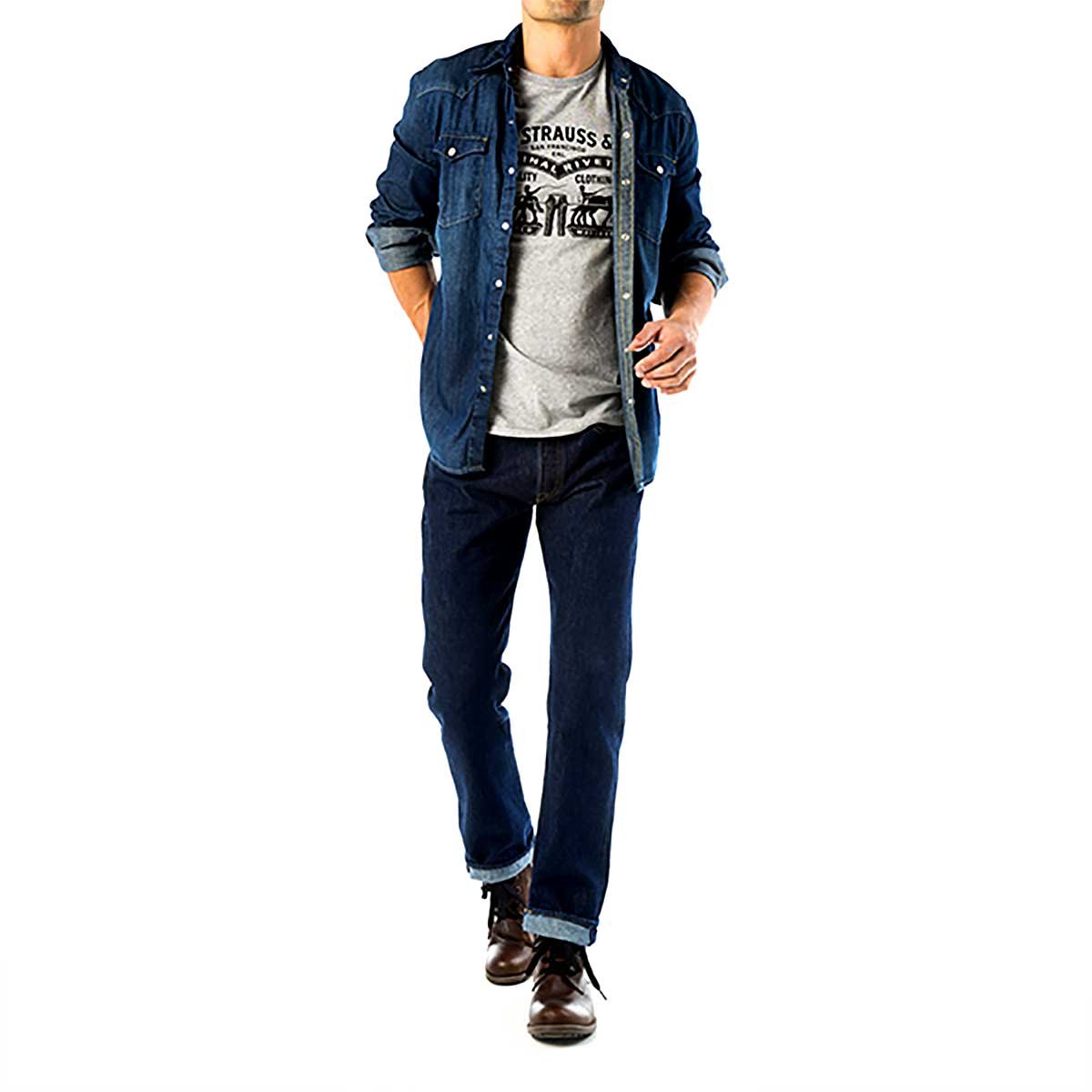 Jeans 501 Levis Original Fit Levi's