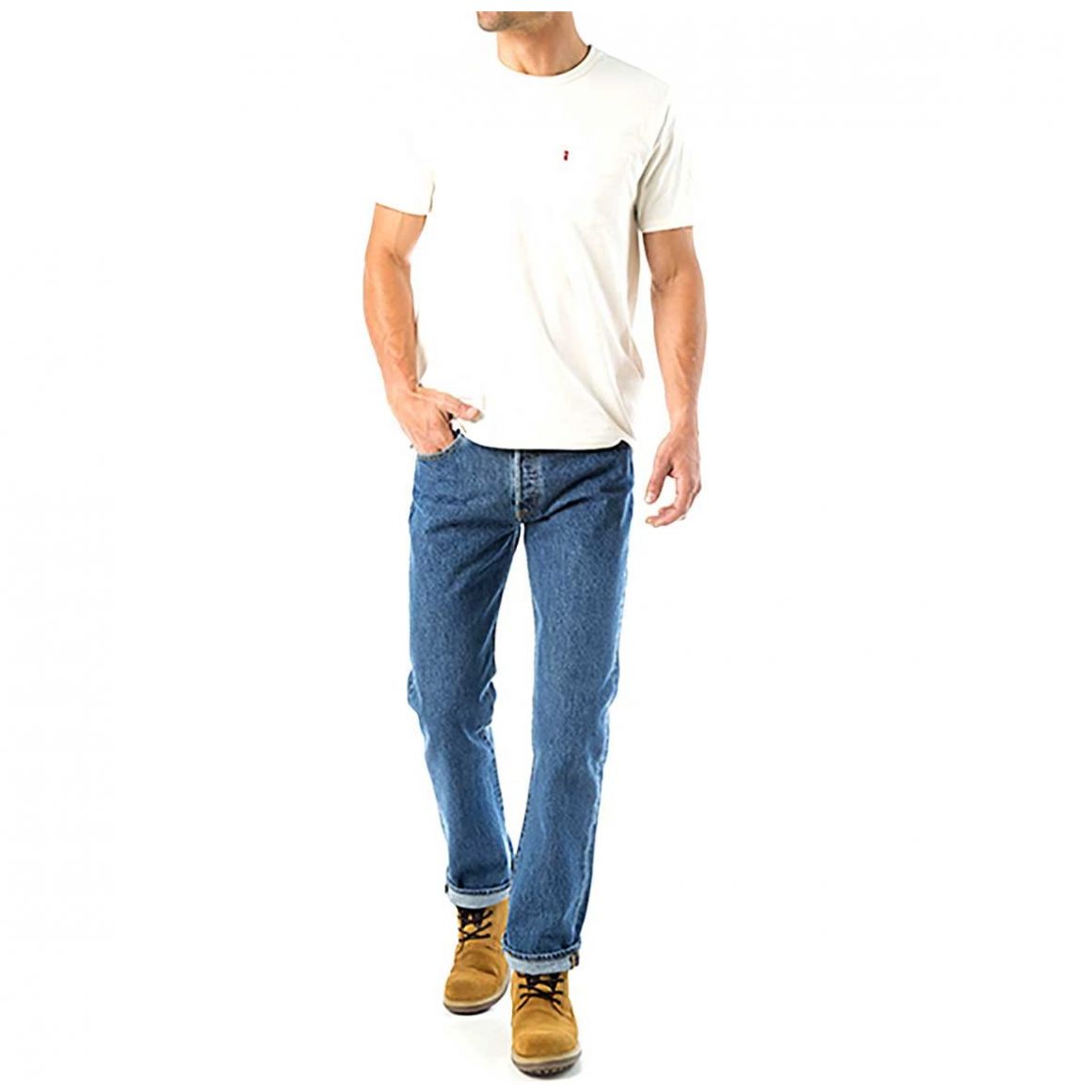 Jeans 501 Original Fit Levi's