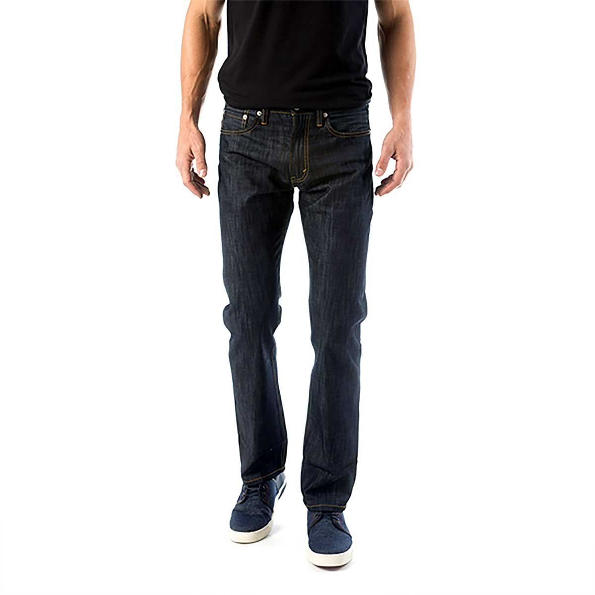 Jeans 513 Slim Straight Levi's para Caballero