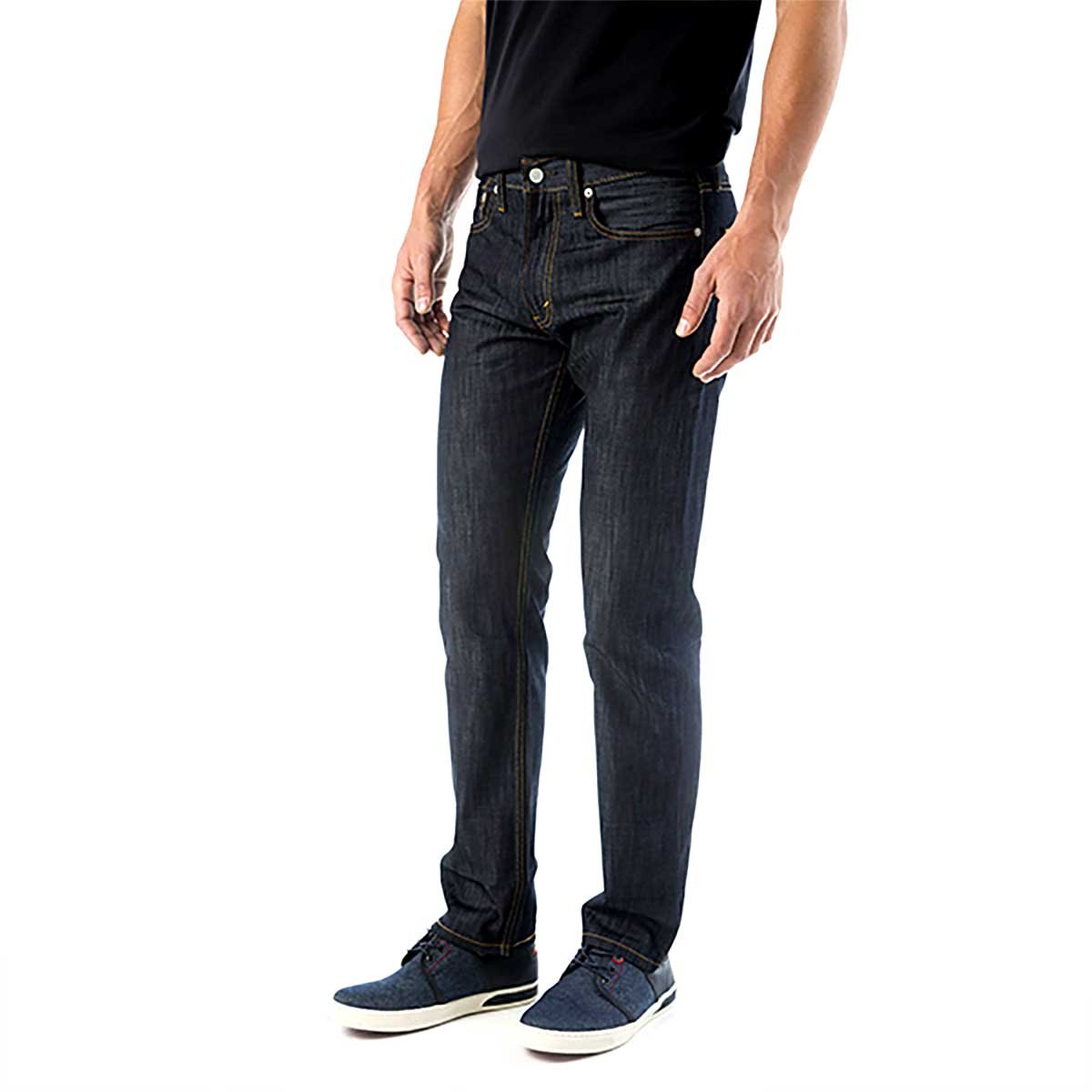 Jeans 513 Slim Straight Levi's para Caballero