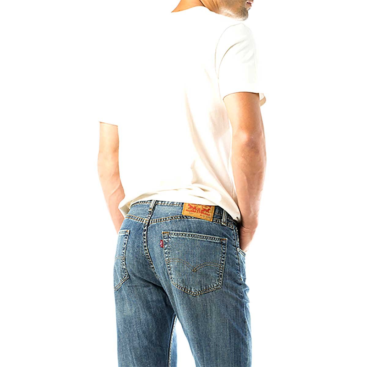 Playera Graphic Set-In Neck Levi's