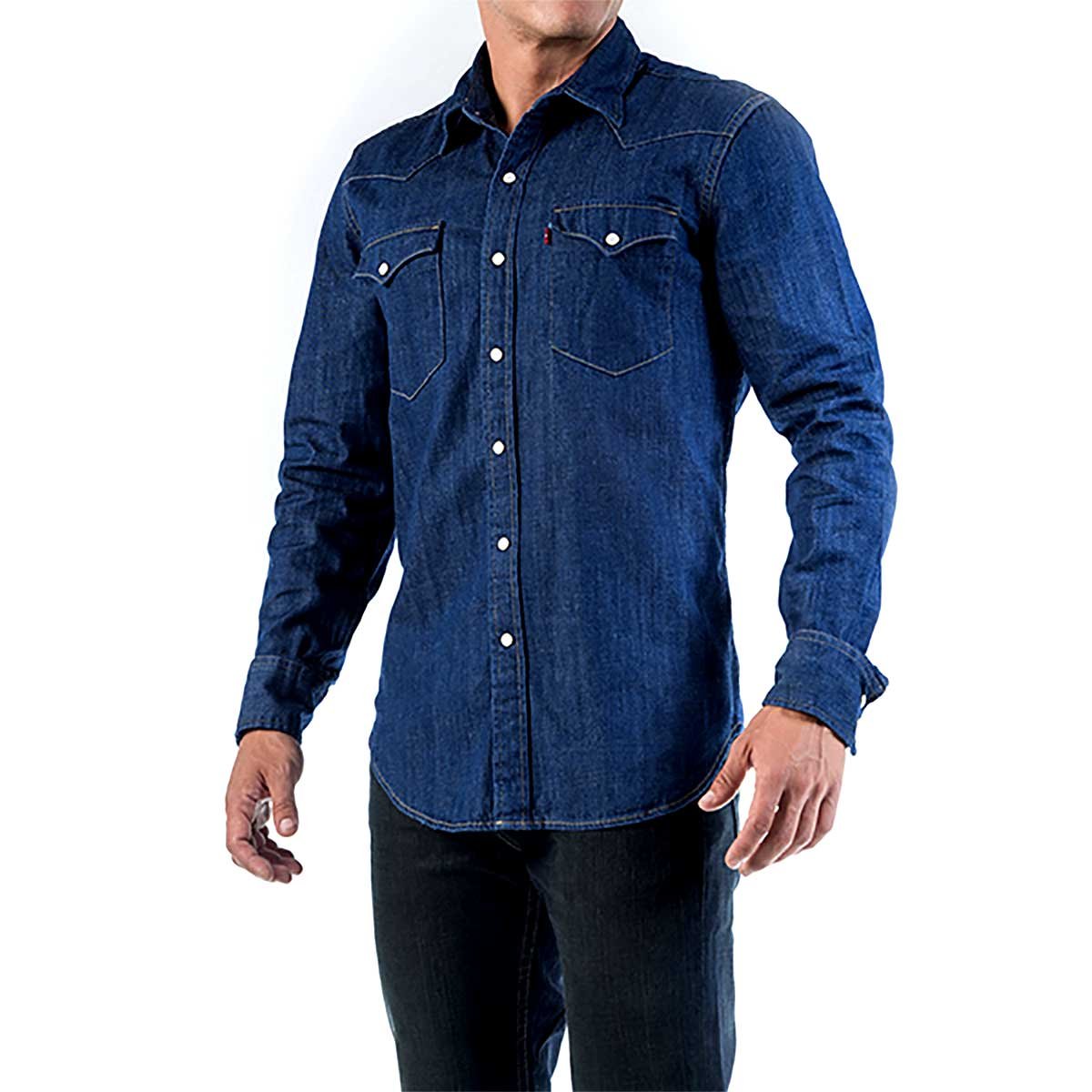 Camisa Barstow Western Levi's