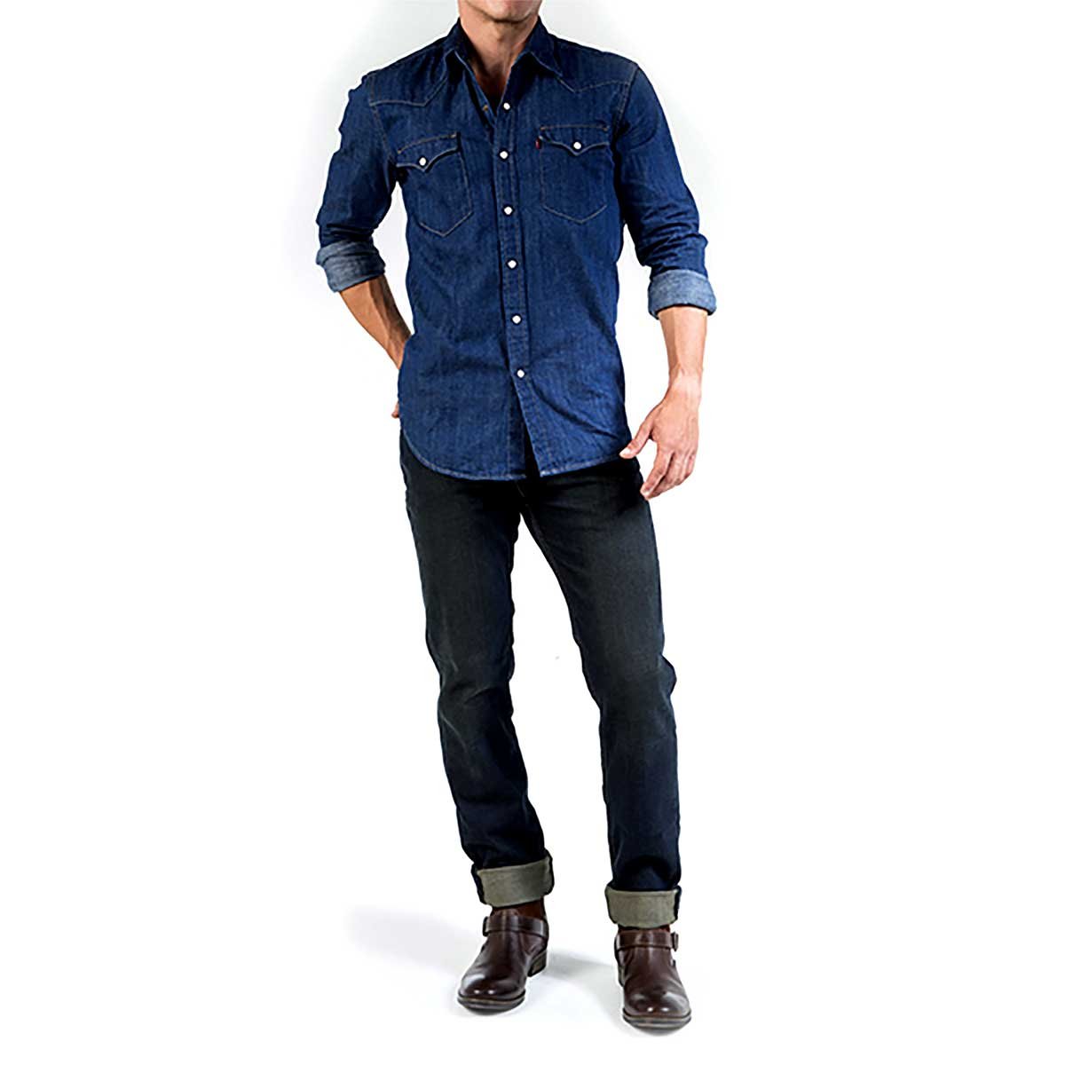 Camisa Barstow Western Levi's