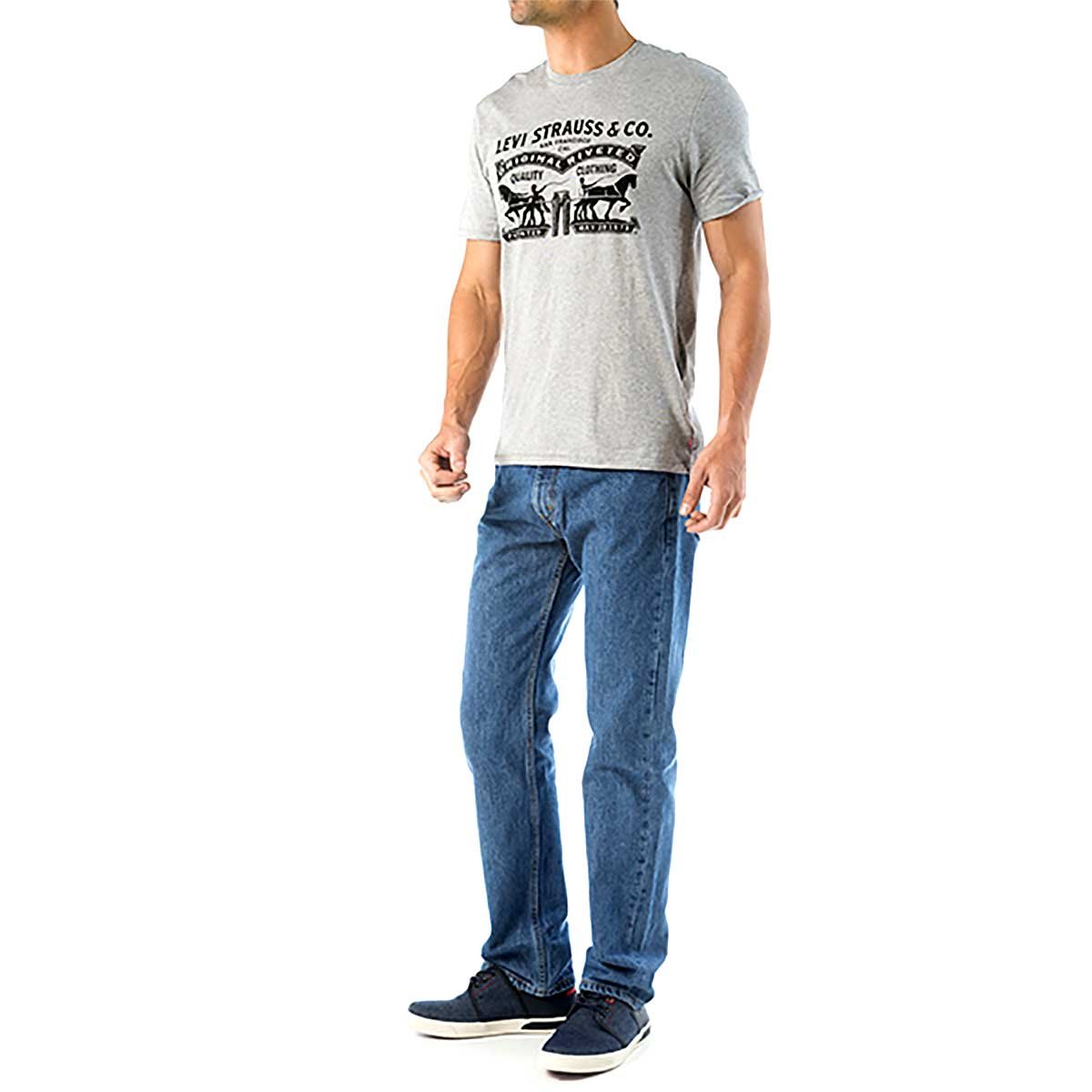 Playera Graphic Set In Neck Levi's