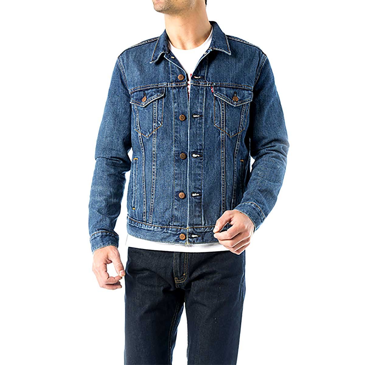 Chamarra The Truker Levi's