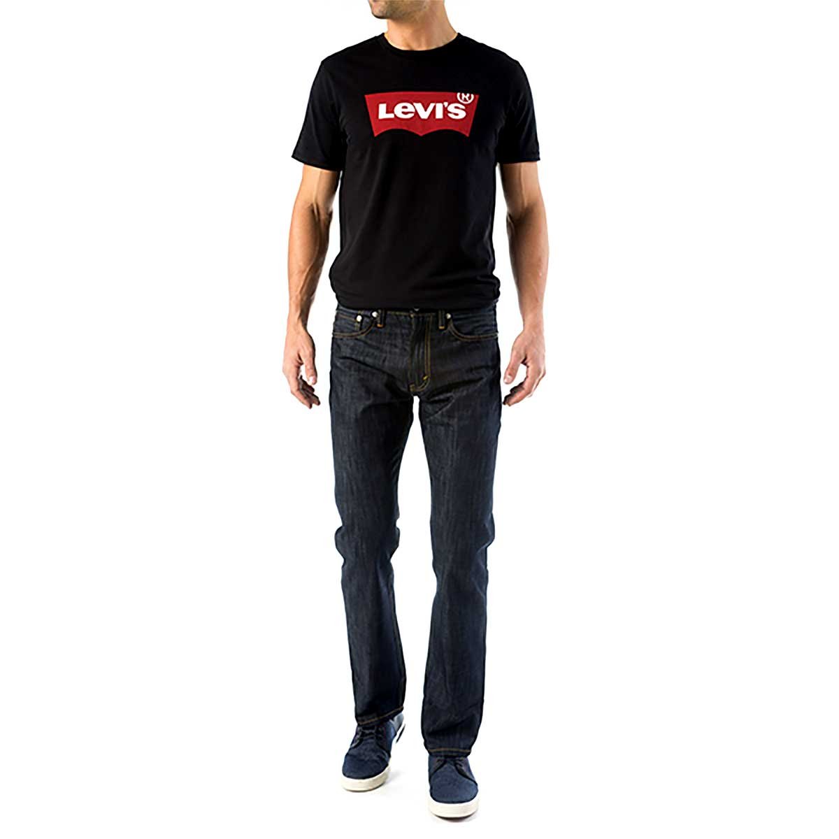 Playera Graphic Set In Neck Levi's