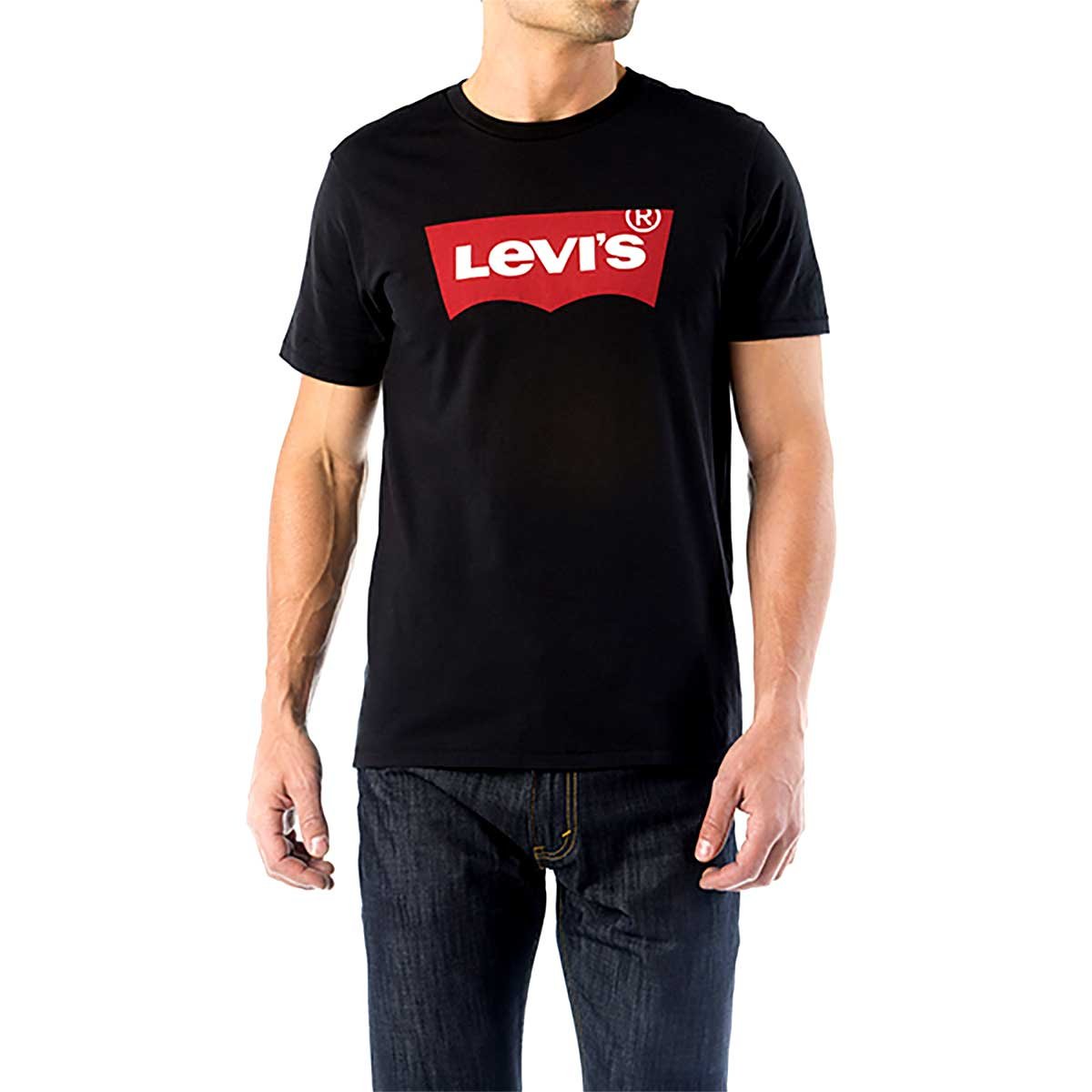Playera Graphic Set In Neck Levi's